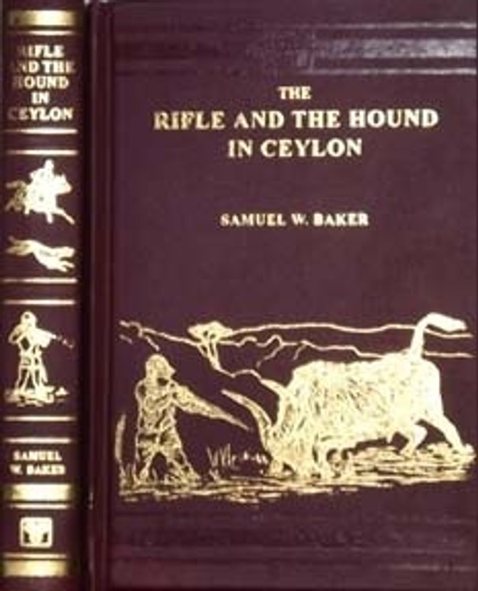The Rifle and the Hound in Ceylon